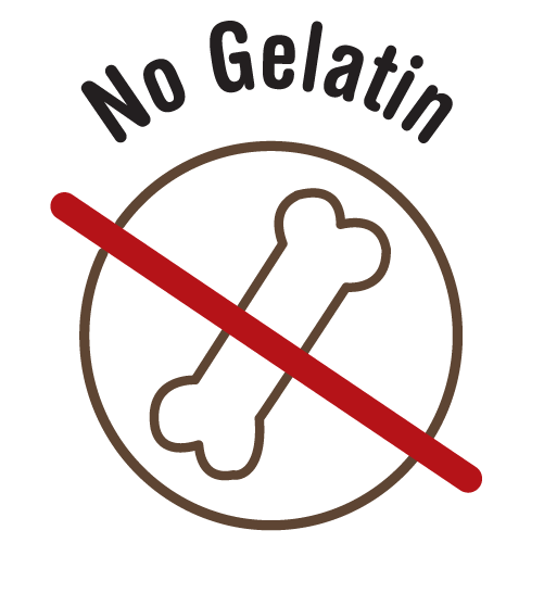 No Gelatin